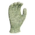 Tri Star Cut-Resistant Gloves, Cut Level A8, M, PK12 TSG-349-M
