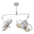 Burton Surgical Light, Ceiling, 35W, 63in L, 10 ft. A200DC