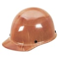 Msa Safety Front Brim Hard Hat, Type 1, Class G, Pinlock (4-Point) 82018