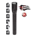 Nightstick Black Rechargeable Led Industrial Handheld Flashlight, 650 lm NSR-9944XL