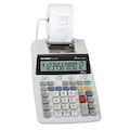 Sharp Desktop Calculator, Printing, LCD, 12 Digit SHREL1750V