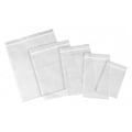 Hcs Reclosable Poly Bag Zipper Seal 8" x 5", 1.8 mil, Clear, Pk1000 HCS7012