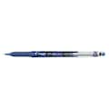 Pilot P-500 Gel Ink Roller Ball Pen, Extra Fine 0.5 mm, Blue PK12 PIL38601