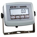 B-Tek Weight Indicator Display, 4x4x7 In. BT-P-103