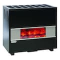 Williams Comfort Products Hearth Heater, Natural Gas, Top Vent Vent Type, Gravity Convection 6502522A
