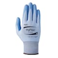 Ansell Cut Resistant Coated Gloves, A2 Cut Level, Polyurethane, M, 1 PR 11-518