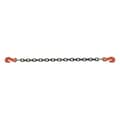 Lift-All Chain Sling, G100SGG, 9/32 in., 10 ft. 932SGGW10X10