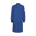 Vf Imagewear Women's Flame Resistant Lab Coat, Blue, Nomex, S KNC3RB SM 00