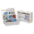 American Red Cross Bulk First Aid kit, Plastic, 10 Person 9160-RC