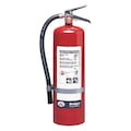Badger Fire Extinguisher, 60B:C, Dry Chemical, 10 lb B10BC-1