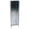 American Garage Door Supply Vertical Track 6ft. 4in., For 7ft Door, PR T207VR
