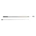 Vee Gee Armored Thermometer, -4 deg to 230 deg F 80702-A