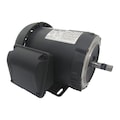 Dayton 3-Phase General Purpose Motor, 1 1/2 HP, 56C Frame, 230/460V AC Voltage, 3,470 Nameplate RPM 36VF86