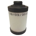 Elmo Rietschle Exhaust Filter, VCB-20 731399