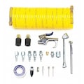 Campbell Hausfeld Air Tool Accessory Kit, 20 pcs. MP604103AV