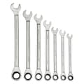 Williams Williams Combo Wrench Set, 10 Pieces, 1/4-3/4" WS-1180RS