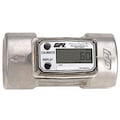 Gpi Flow Meter A1 Series Weight 3 Lbs A109GMA200NA2
