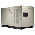 Generac Standby Generator, Natural Gas, Three Phase, 48kW, Liquid Cooled RG04845GNAX
