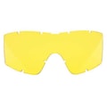 Revision Military Replacement Lens, Hi-Def Yellow, Diopter: +2.2 4-0605-9300