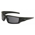 Honeywell Uvex Safety Glasses, Gray Anti-Fog ; Polarized ; Anti-Scratch S2941HS