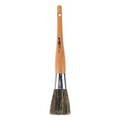 Wooster Brush F5125 Oval Sash Paintbrush - Size 10, 1-1/4 By 7/8 Thick, Gray China Bristle For Oil-Based Paints - View #6