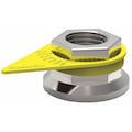 Checkpoint Loose Wheel Nut Indicator, 33mm, Plastic CPY33MM