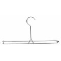 Chrome Pinch By Fastenation Pinch Table Skirting/Cloth Hanger, PK5 CPINCH