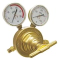 Uniweld Stage Regulator, Single Stage, CGA-510, 10 to 250 psi, Use With: Acetylene RV8011