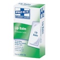 First Aid Only Lip Balm, Packet, 0.5g, PK10 18-135