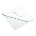 Berkshire Dry Wipe, White, Pack, Polyester, Contamination Control, Spill Pick-Up, 1 PK, 150 Wipes CPSVP.0909.8