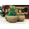 Wausau Tile Planter, Round, 42in.Lx42in.Wx24in.H TF4353W22