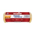 Wooster 9" Paint Roller Cover, 1-1/4" Nap, Knit Fabric R565-9