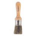 Wooster #8 Stencil Paint Brush, China Hair Bristle, Sealed Maple Wood Handle, 1 1895 #8