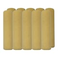 Richard 9" Paint Roller Cover, 3/8" Nap, Synthetic Wool, 10 PK 91103-US