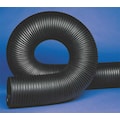 Hi-Tech Duravent Ducting Hose, 12 In. ID, 50 ft. L, Rubber 0661-1200-1050
