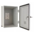 Hubbell Gai-Tronics Weather Resistant Phone Enclosure With Lock Door Option 255-003LD