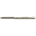Stanley Engineered Fastening Straight Flute Hand Tap , M8-1.25 , Plug , Uncoated , 4 Flutes 4687-8