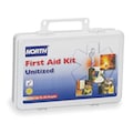 Honeywell North Unitized First Aid kit, Plastic, 36 Person 019714-0008L