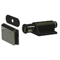 Monroe Pmp Glass Door Magnetic Catch, Surface 4FCW8