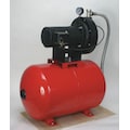 Dayton Convertible Jet Pump, Plastic, 3/4 HP 4HFA4