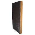 Zoro Select Evaporative Cooling Pad, 12x4x60 in. 4KCC5