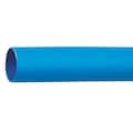 3M Shrink Tubing, 1.0in ID, Blue, 50ft FP-301-1" 50'