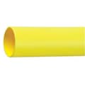 3M Shrink Tubing, 0.75in ID, Yellow, 50ft FP-301-3/4" 50'