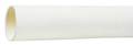 3M Shrink Tubing, 0.093in ID, White, 100ft FP-301-3/32" 100'