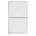 Folding Guard Wire Partition Panel, 1 ft x 10 ft 110