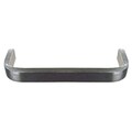 Monroe Pmp Pull Handle, 4-9/16 In. H, Matte, Threaded Holes PH-0171