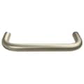 Monroe Pmp Pull Handle, Yes, Weld-On, Stainless Steel, Natural, Weld-On PH-0200