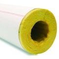 Owens Corning 1-1/4" x 3 ft. Pipe Insulation, 1/2" Wall 722605