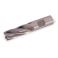 Cleveland 5-Flute Cobalt 8% Fine Square Single Roughing EndMill Cleveland Cleveland RG6 Bright 1"x1"x3"x5-1/2" C30839