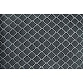 Zoro Select Chain Link Fencing Fabric, 4 ft. H x 50 ft. L 4LVK8
